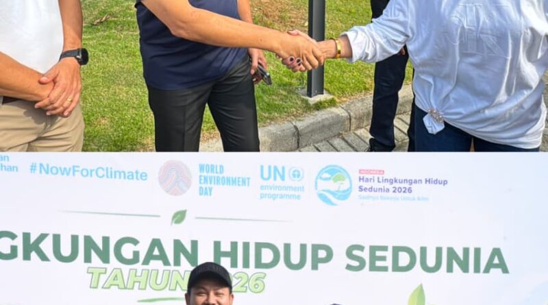 Memperingati Hari Lingkungan Hidup Sedunia 2026, Pemerintah Kabupaten Sidoarjo Resmi Menggaungkan Program Sidoarjo Asri img 20260612 wa0004