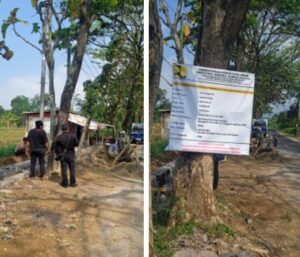 Pembangunan Irigasi P3-TGAI di Desa Sekarmojo Capai 80 Persen, Petani Harap Program Berlanjut screenshot 20260810 103717 whatsapp