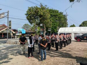Antisipasi Karhutla Susulan Gunung Welirang, Polres Mojokerto Dirikan Posko dan Siagakan Personel Brimob* img 20261024 wa0023
